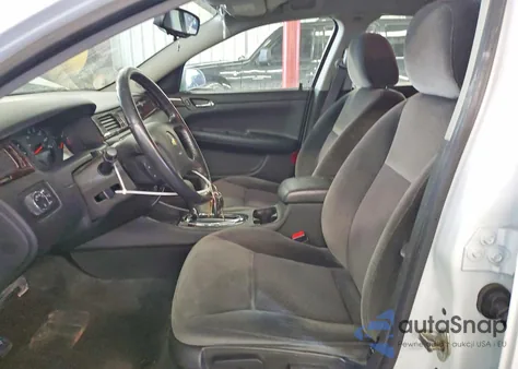 2014 Chevrolet Impala Limited Ls z USA, uszkodzony, nr VIN 2G1WA5E38E1151003